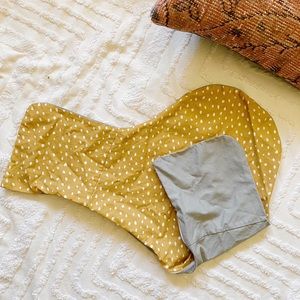 Yeah Baby Goods IKEA high chair cushion cover